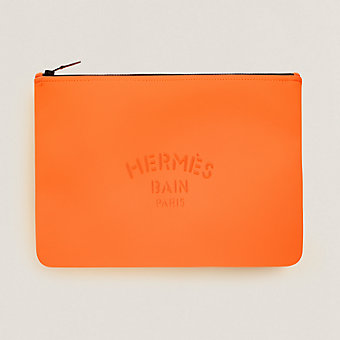 Pluie de H folding umbrella | Hermès Belgium